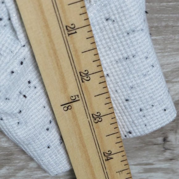 Lane Bryant* Women's Long Sleeve 2" Turtle Neck High/Low Curved Hem Blouse~14/16 - Picture 9 of 10